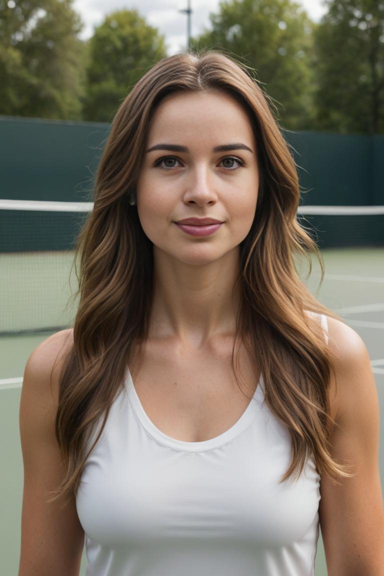 Photify AI prompt preview for Tennis Star pack - 240 - 2025-05-31T00:38:14.328Z