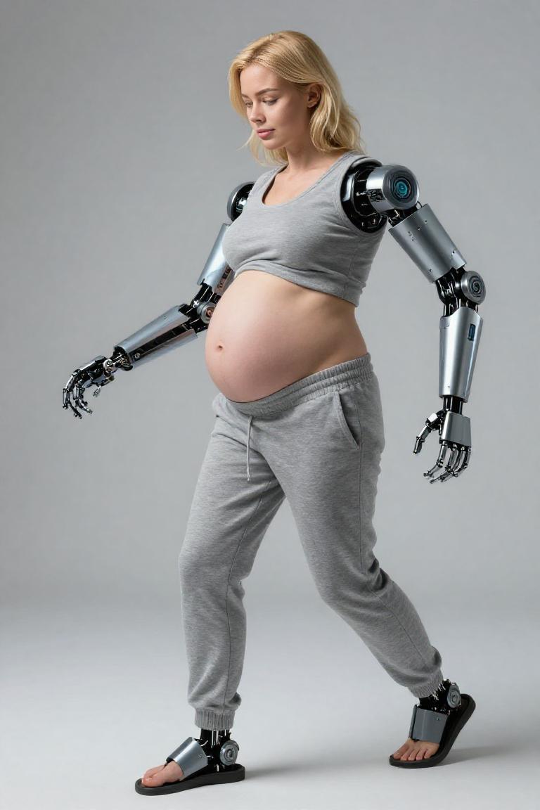 Photify AI prompt preview for Robot Malfunction pack - 240 - 2026-06-20T20:25:03.122Z