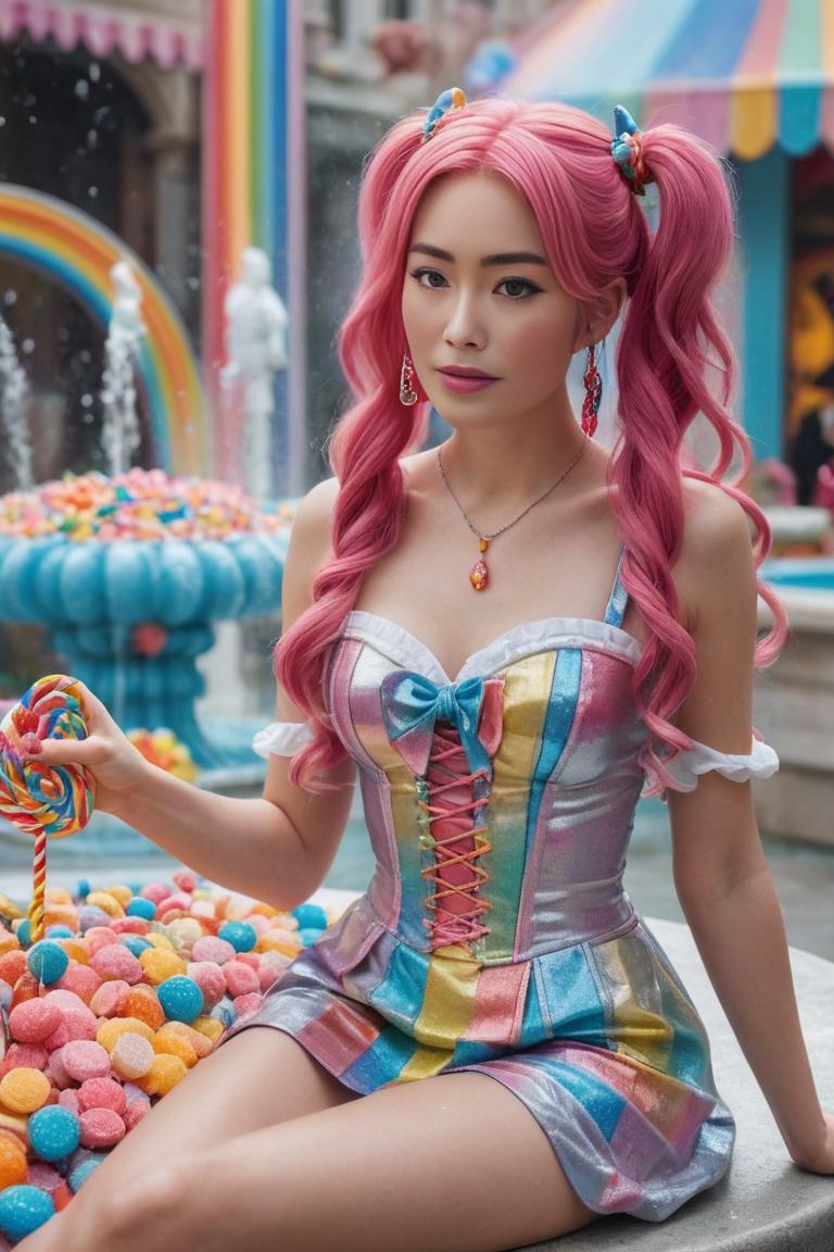 Photify AI prompt preview for Candyland pack - 240 - 2025-05-30T23:52:55.095Z
