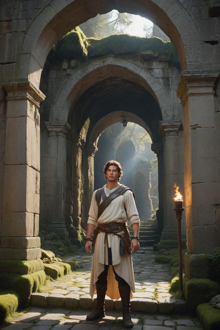 Photify AI prompt preview for Arena Chronicles pack - 240 - 2025-12-26T10:10:57.151Z