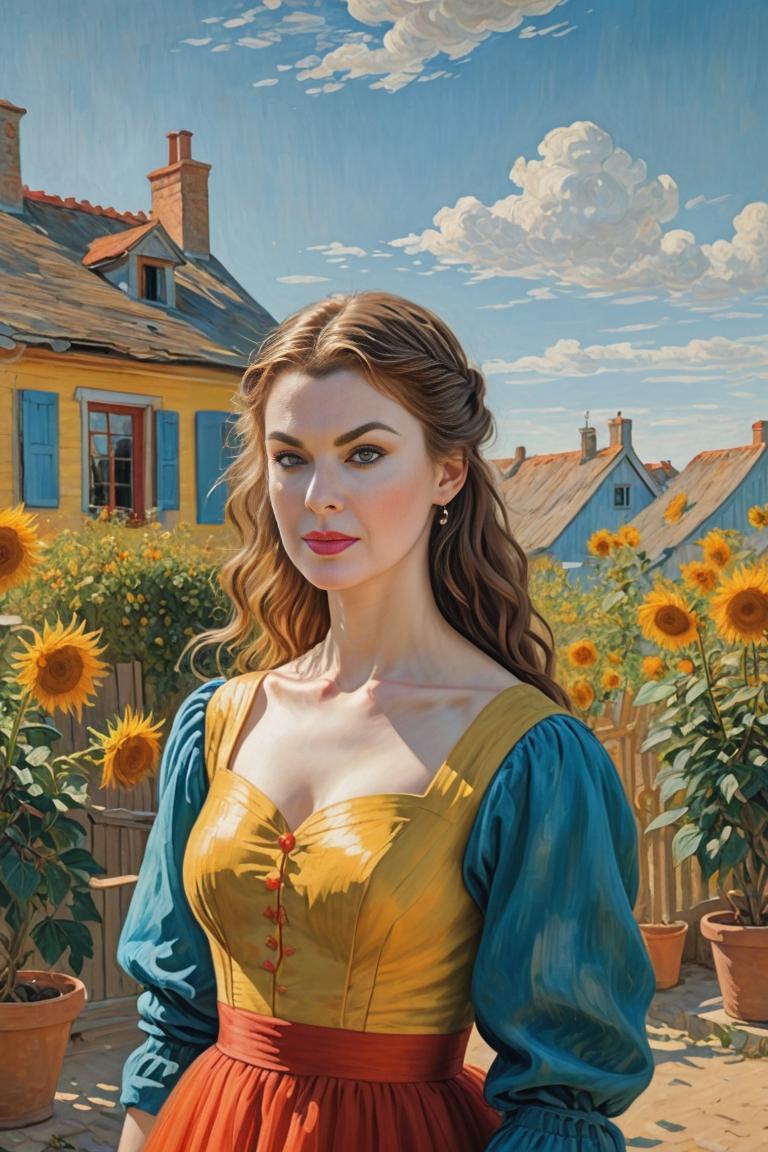 Photify AI prompt preview for Tangerine Flower 🍊🏵️ pack - 240 - 2025-04-27T17:15:41.480Z