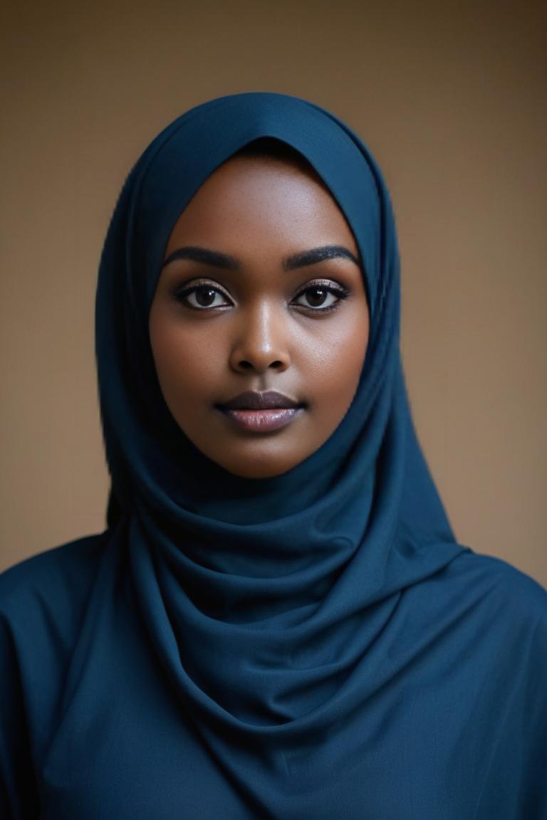 Photify AI prompt preview for Hijab Girl Ethiopia pack - 240 - 2025-05-09T06:02:15.401Z