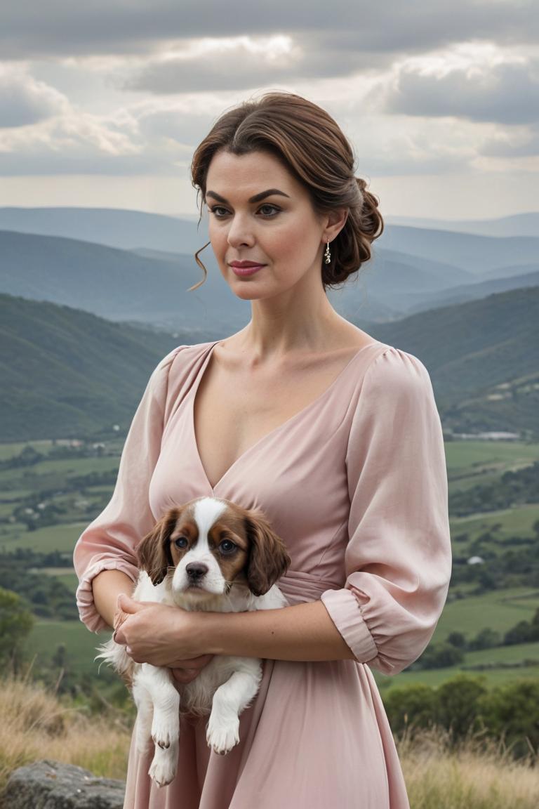 Photify AI prompt preview for Emma, Lady Hamilton pack - 240 - 2025-06-19T10:23:28.217Z