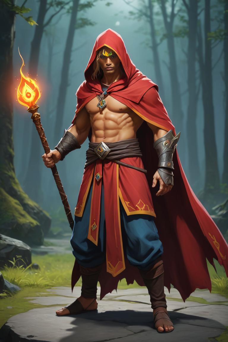 Photify AI prompt preview for Warlock All pack - 240 - 2025-05-30T23:37:42.163Z