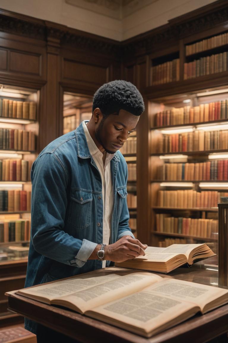Photify AI prompt preview for Timeless Library pack - 240 - 2025-04-19T12:08:04.826Z
