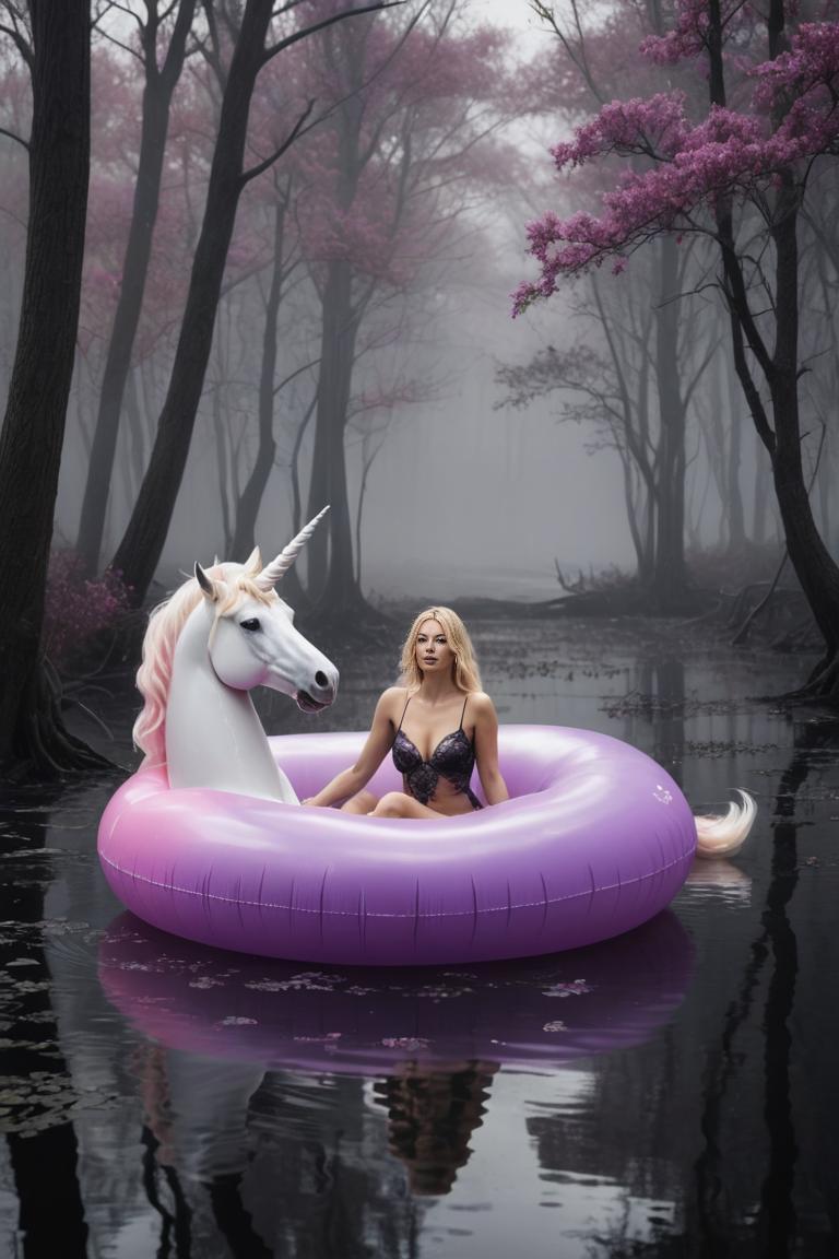 Photify AI prompt preview for Cute Unicorn Floaty pack - 240 - 2025-05-30T23:33:03.025Z