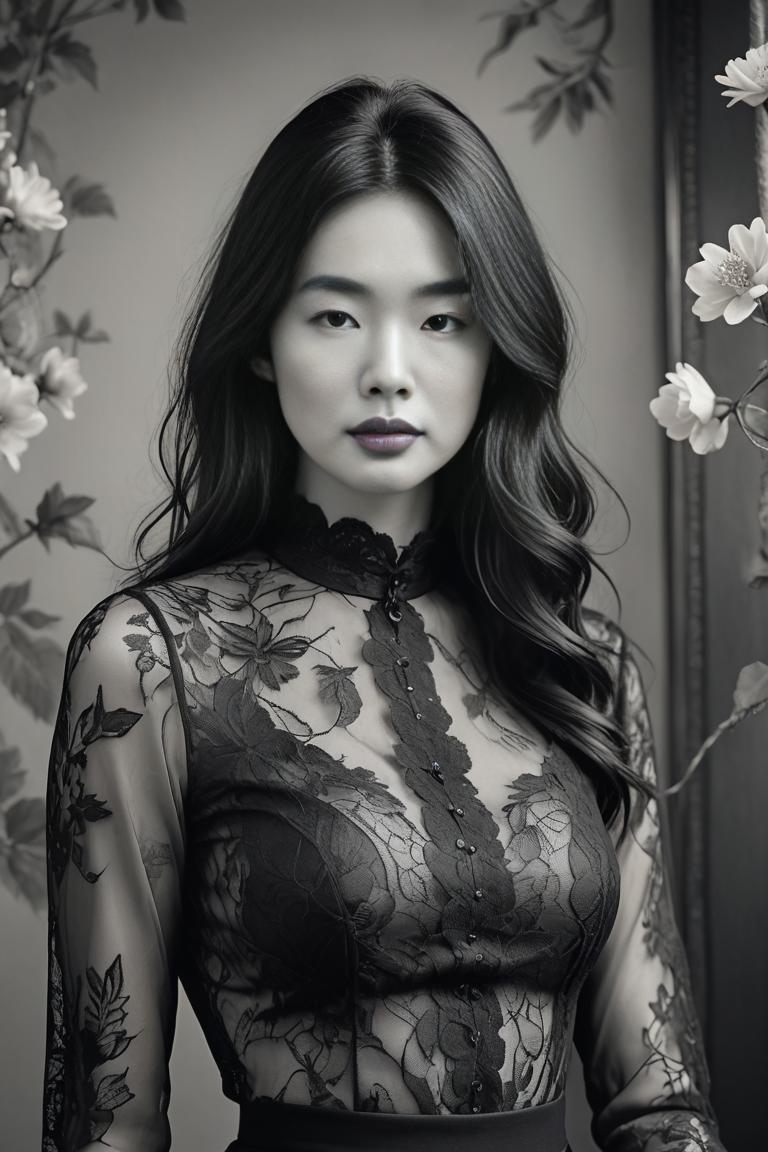 Photify AI prompt preview for Sassy Creme Portraits pack - 240 - 2025-10-06T06:40:38.652Z