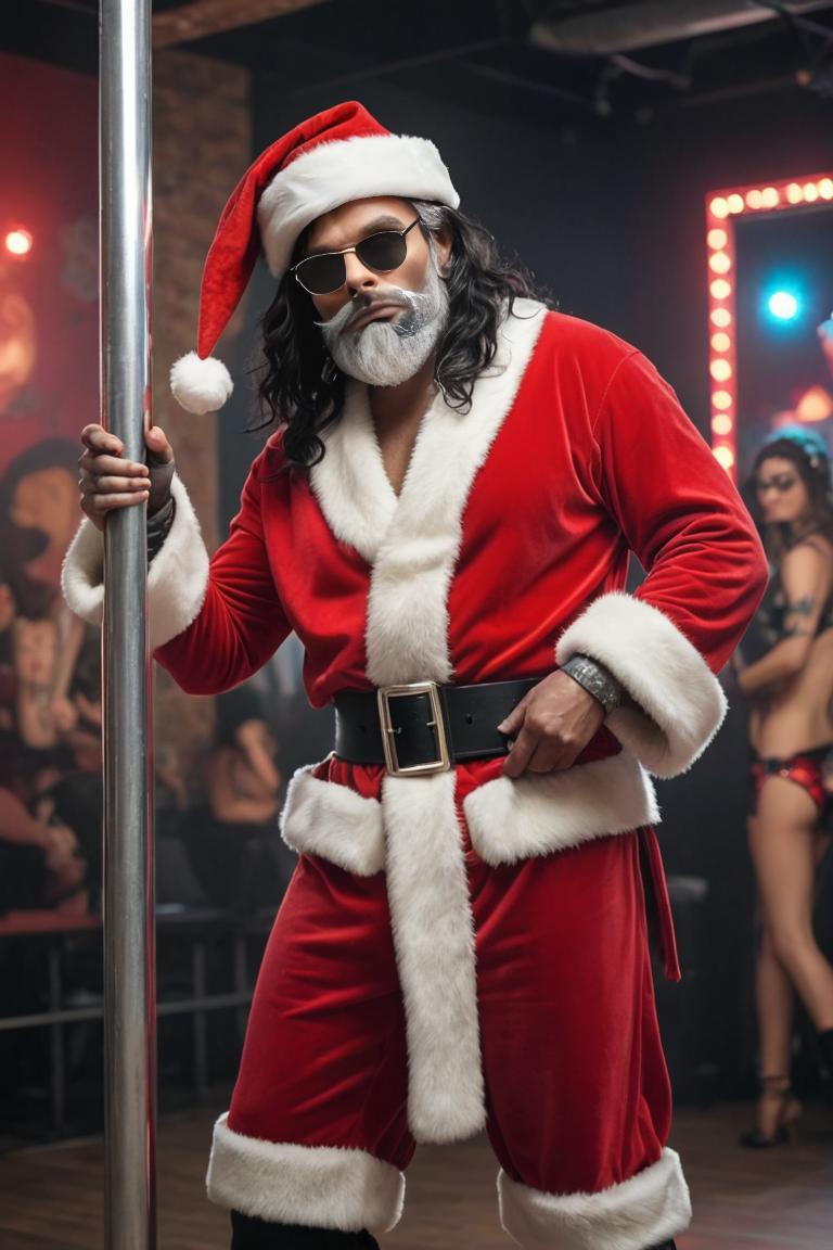Photify AI prompt preview for Cool Santa pack - 240 - 2025-05-09T05:00:42.046Z