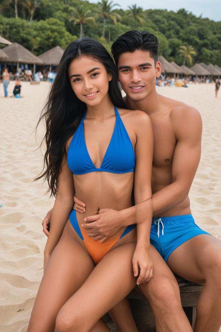 Photify AI prompt preview for Romantic Date At The Beach pack - 240 - 2025-04-21T11:06:20.405Z