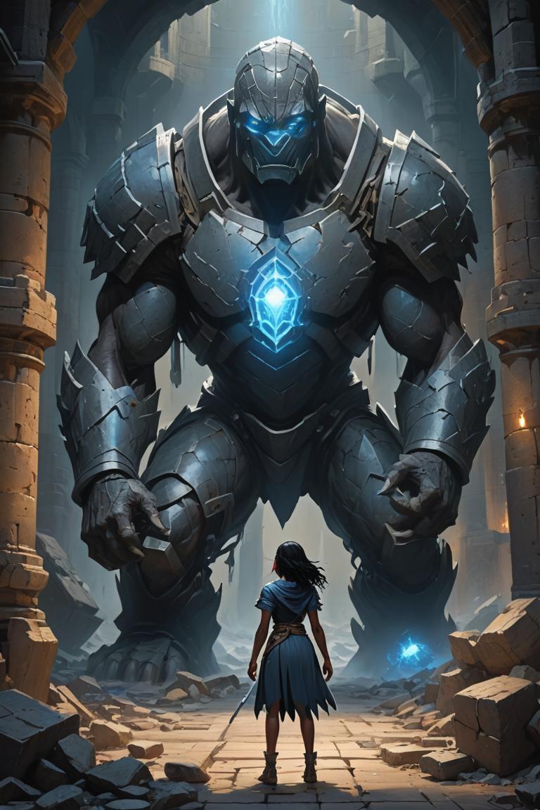 Photify AI prompt preview for Dungeon Adventures pack - 240 - 2025-05-23T05:42:00.926Z