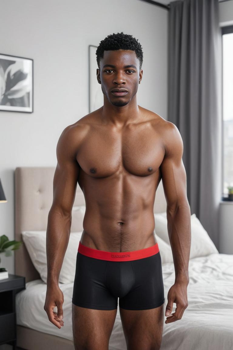 Photify AI prompt preview for Men's Underwear pack - 240 - 2025-05-20T07:34:10.630Z