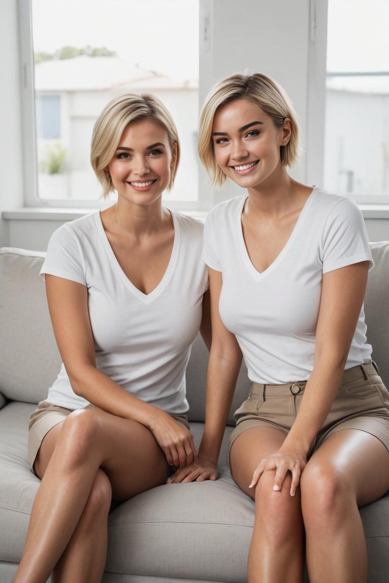 Photify AI prompt preview for Classic White T-shirt pack - 240 - 2025-04-27T19:06:14.241Z