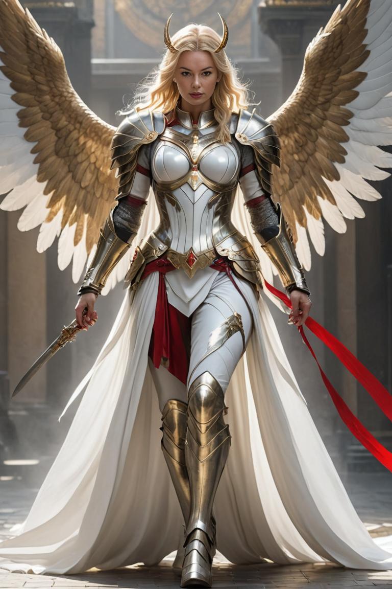 Photify AI prompt preview for Valkyries pack - 240 - 2025-04-27T16:53:14.342Z