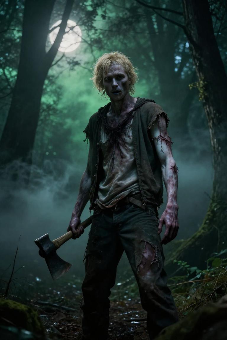 Photify AI prompt preview for Evil Dead pack - 240 - 2026-09-16T16:04:44.694Z