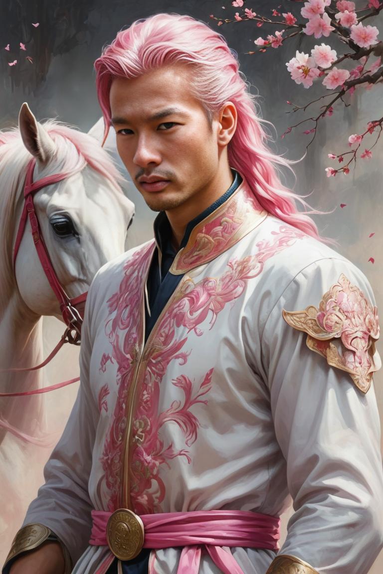 Photify AI prompt preview for Chinese Zodiac pack - 240 - 2025-05-09T05:09:50.487Z