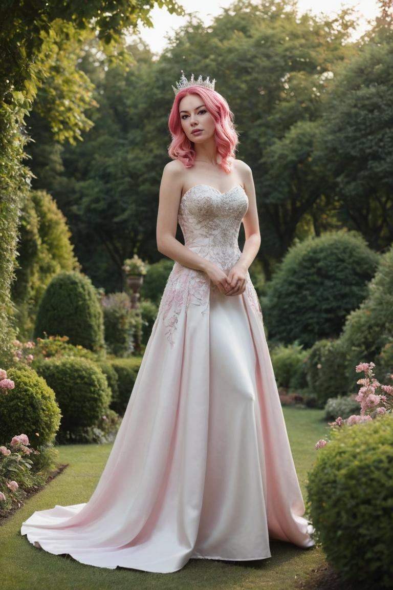 Photify AI prompt preview for Princess Story pack - 240 - 2025-04-26T20:16:55.127Z