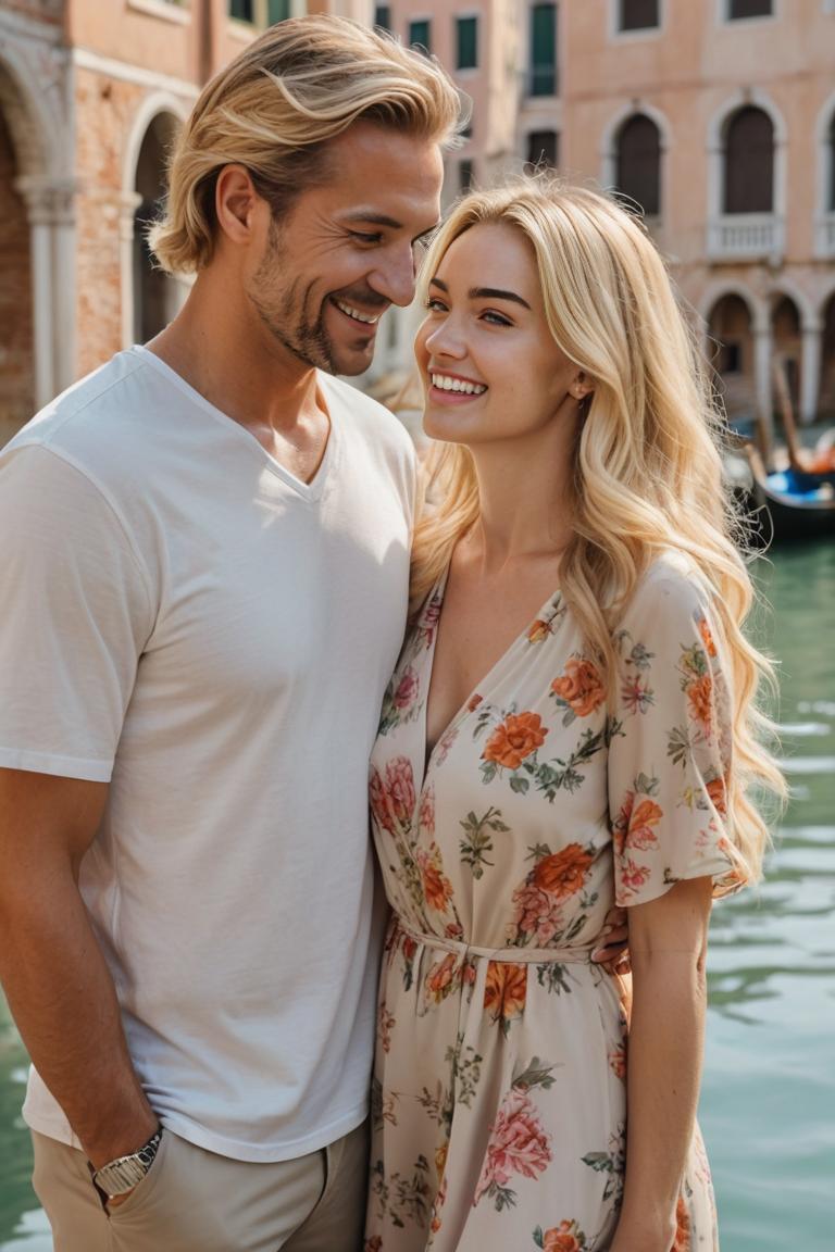 Photify AI prompt preview for Love In Venice pack - 240 - 2025-04-24T00:45:40.206Z