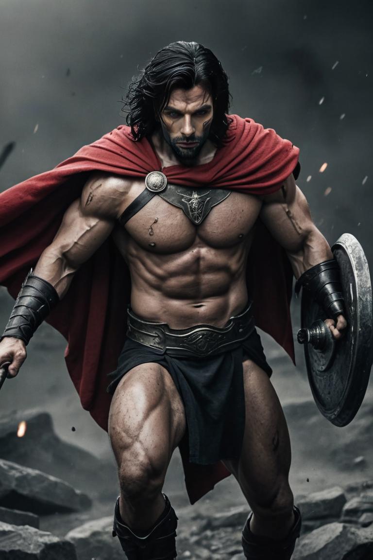 Photify AI prompt preview for This Is Sparta pack - 240 - 2025-05-09T06:51:58.270Z