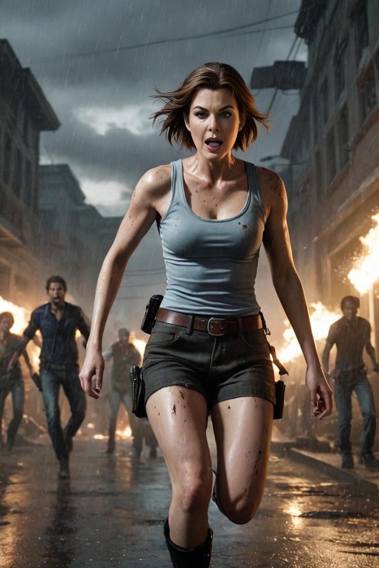 Photify AI prompt preview for Resident Evil pack - 240 - 2025-04-24T17:09:18.442Z