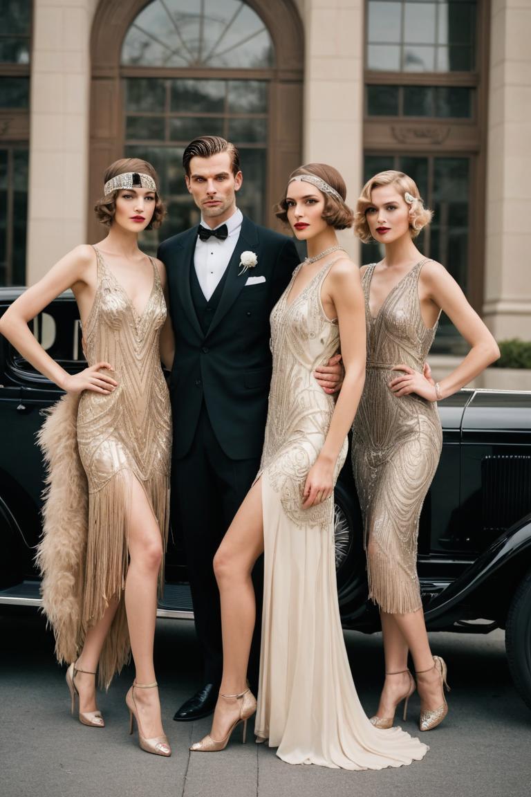 Photify AI prompt preview for Man With Supermodels pack - 240 - 2025-05-30T23:31:01.358Z