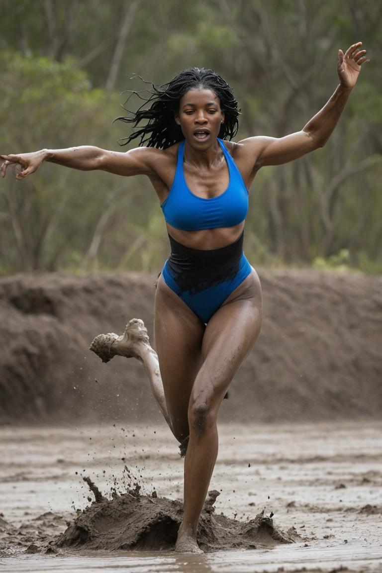 Photify AI prompt preview for Mud Wrestling Divas pack - 240 - 2025-04-28T02:04:16.274Z