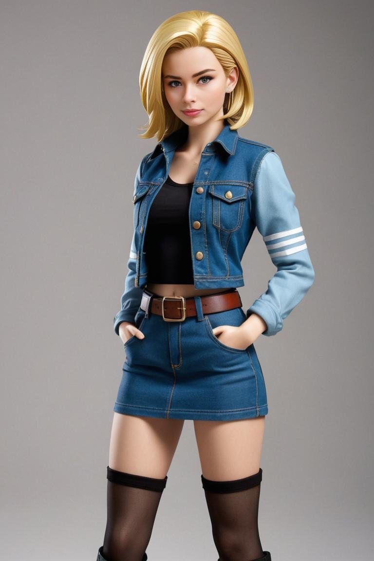 Photify AI prompt preview for Dbz Android 18 pack - 240 - 2025-05-04T04:28:55.793Z