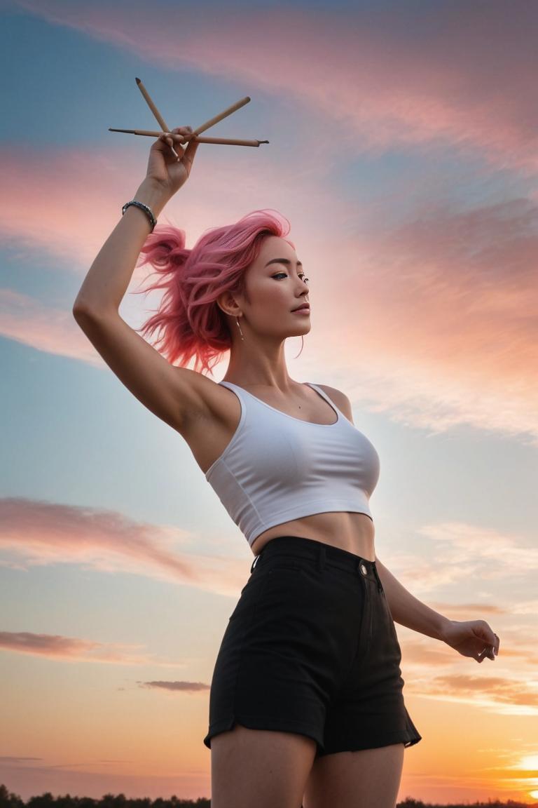 Photify AI prompt preview for Drum Beats pack - 240 - 2025-11-07T16:59:21.905Z