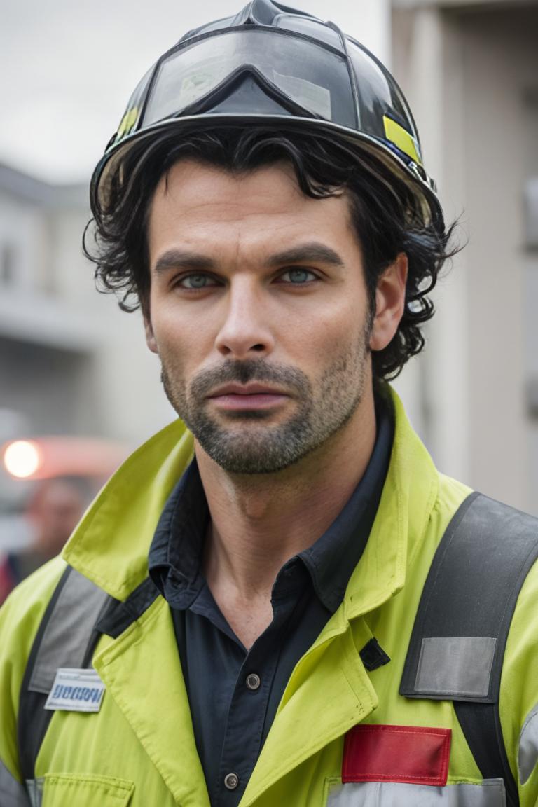 Photify AI prompt preview for Fire Men pack - 240 - 2025-05-09T04:36:59.277Z