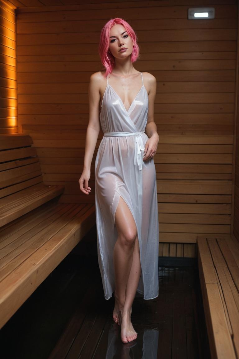 Photify AI prompt preview for Silk Nightgown pack - 240 - 2025-04-30T17:18:11.789Z