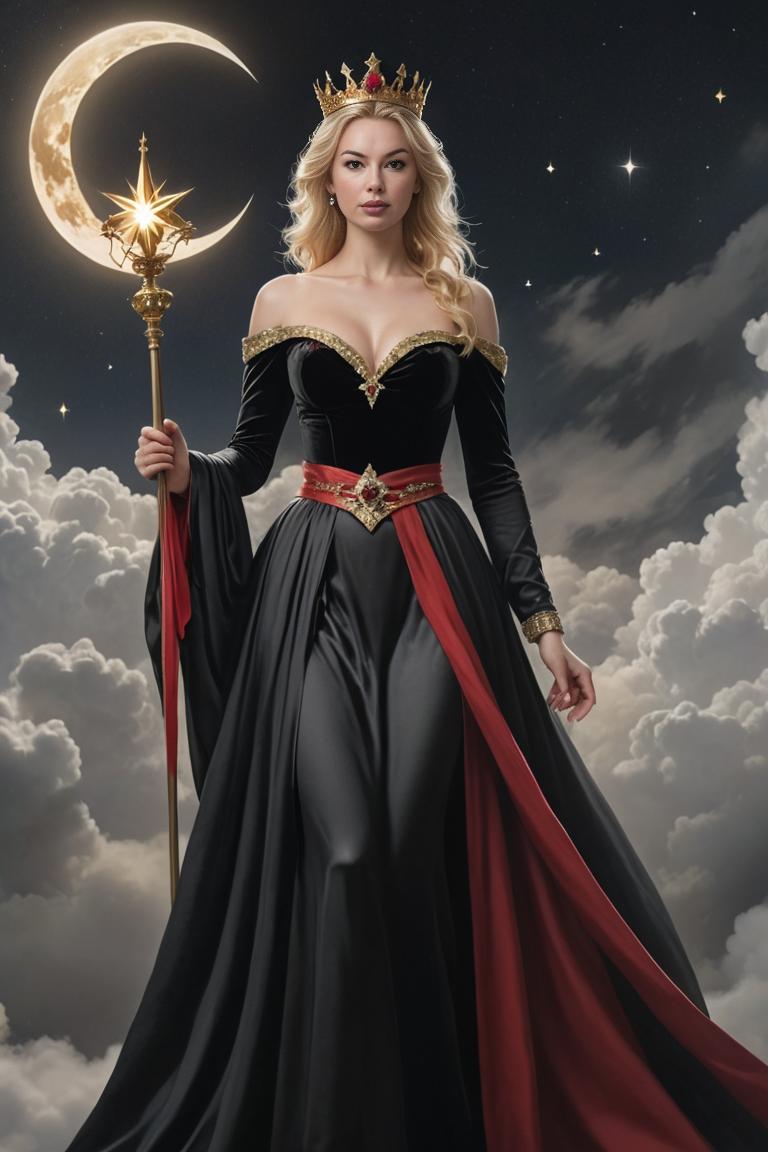 Photify AI prompt preview for Sorceress Queen, Other pack - 240 - 2025-06-23T19:45:43.000Z