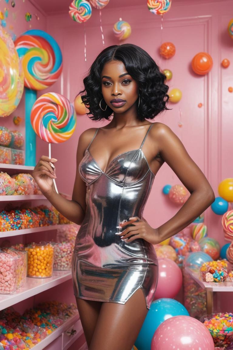 Photify AI prompt preview for Sugar Doll Fantasy pack - 240 - 2025-05-09T07:32:26.289Z