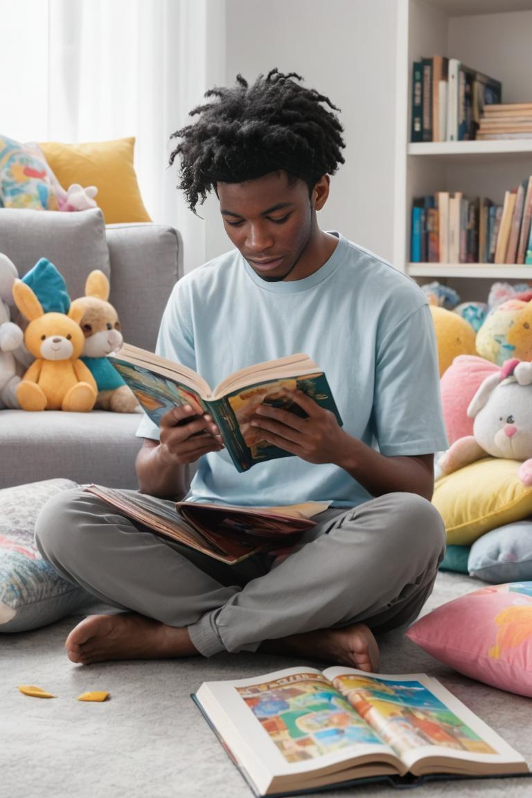 Photify AI prompt preview for Cozy Afrk pack - 240 - 2025-12-13T22:18:53.786Z