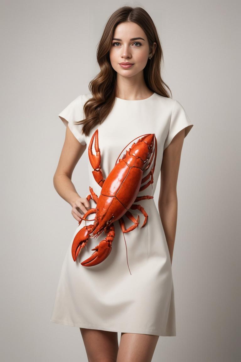 Photify AI prompt preview for Lobster Chic pack - 240 - 2025-05-31T00:21:17.118Z