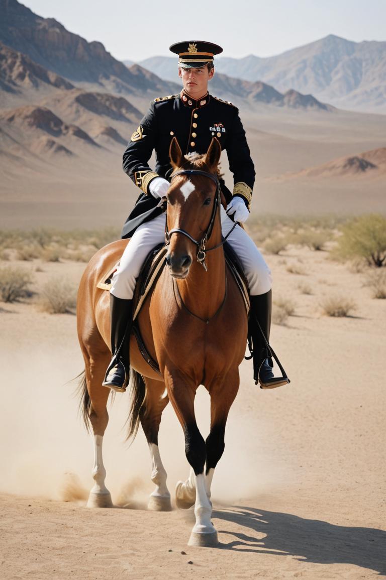 Photify AI prompt preview for United States Cavalry pack - 240 - 2025-05-09T05:57:08.198Z