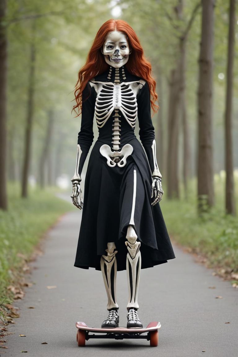 Photify AI prompt preview for Skull Fashion pack - 240 - 2025-04-27T06:48:20.353Z