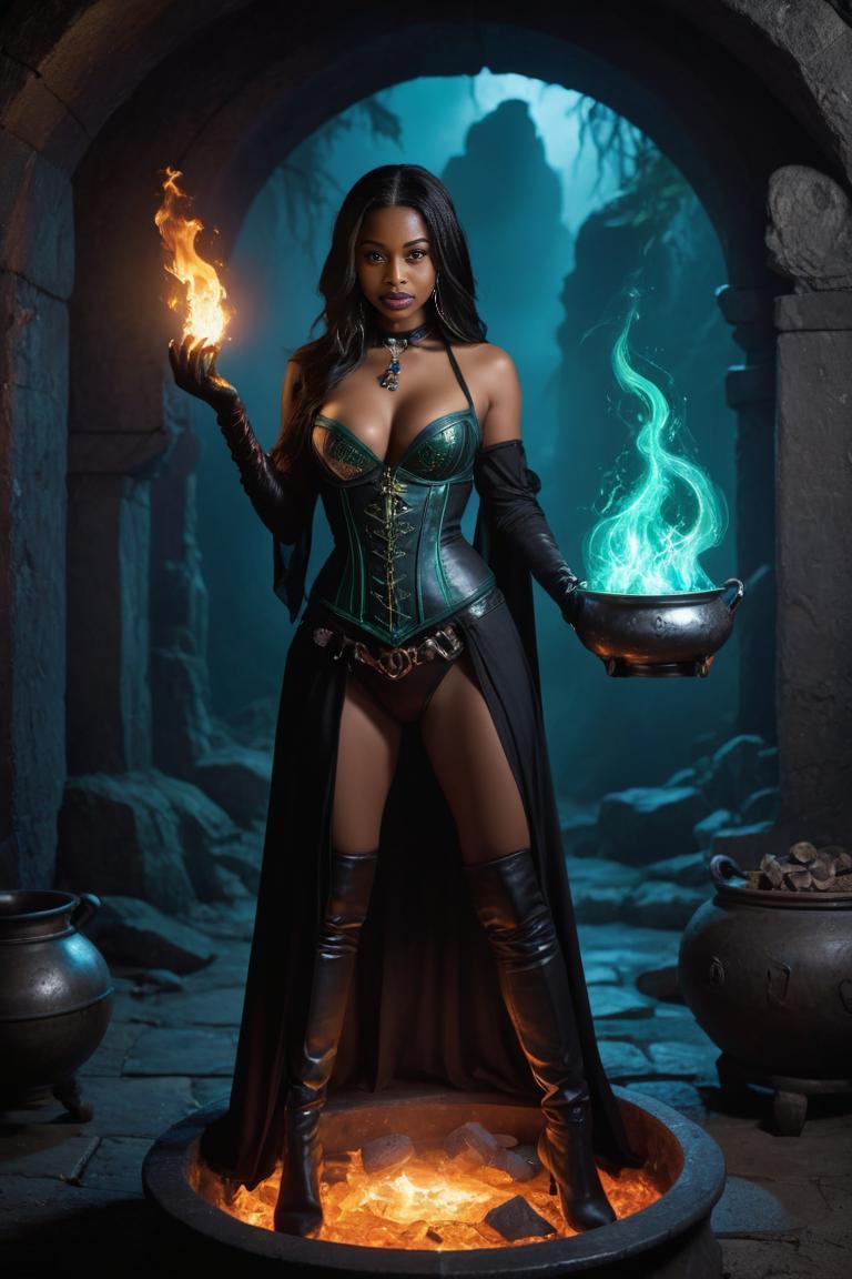 Photify AI prompt preview for Imagined By Boris Vallejo pack - 240 - 2025-05-31T00:15:12.816Z