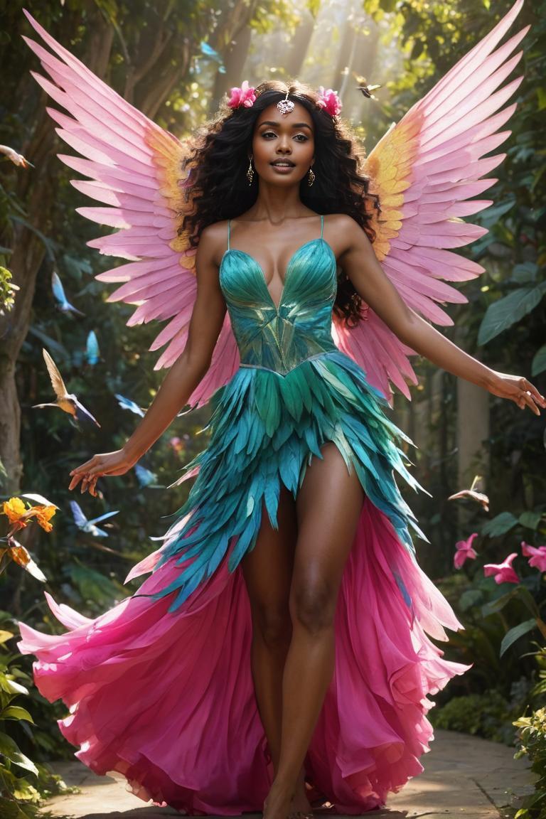 Photify AI prompt preview for Wild Fairies pack - 240 - 2025-04-27T16:31:41.129Z