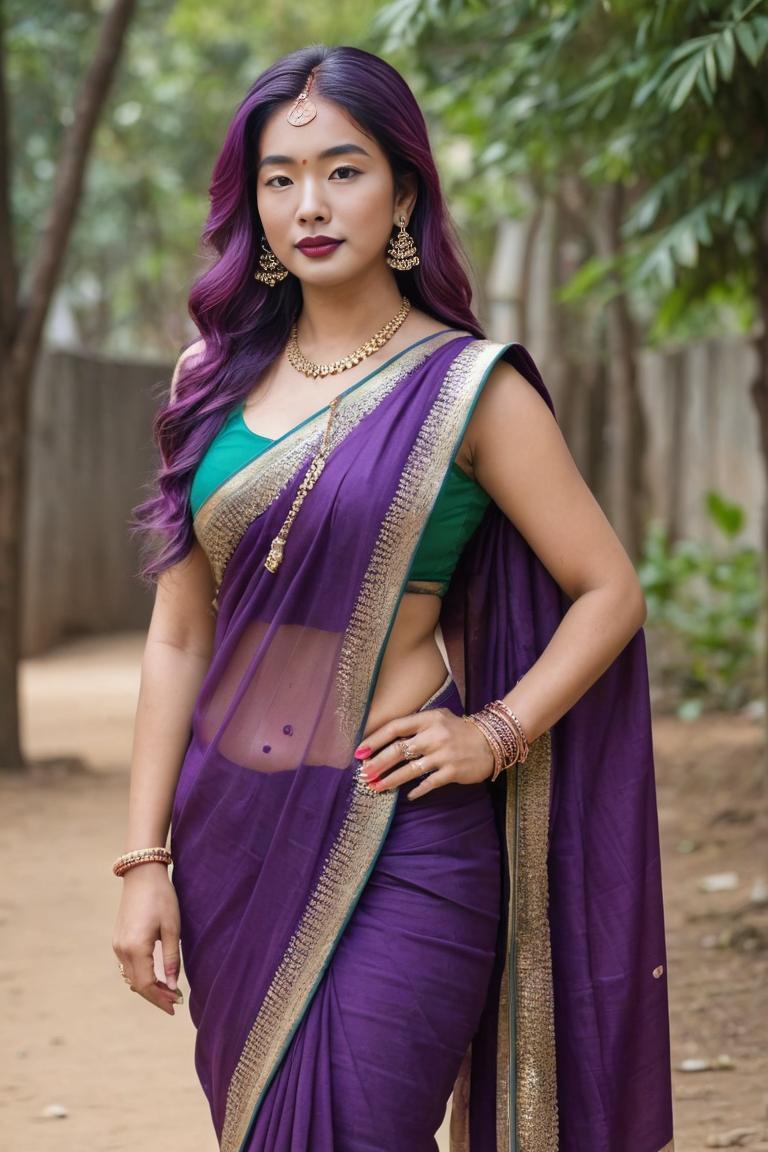 Photify AI prompt preview for Saree By Sreetama pack - 240 - 2025-05-09T04:15:36.179Z