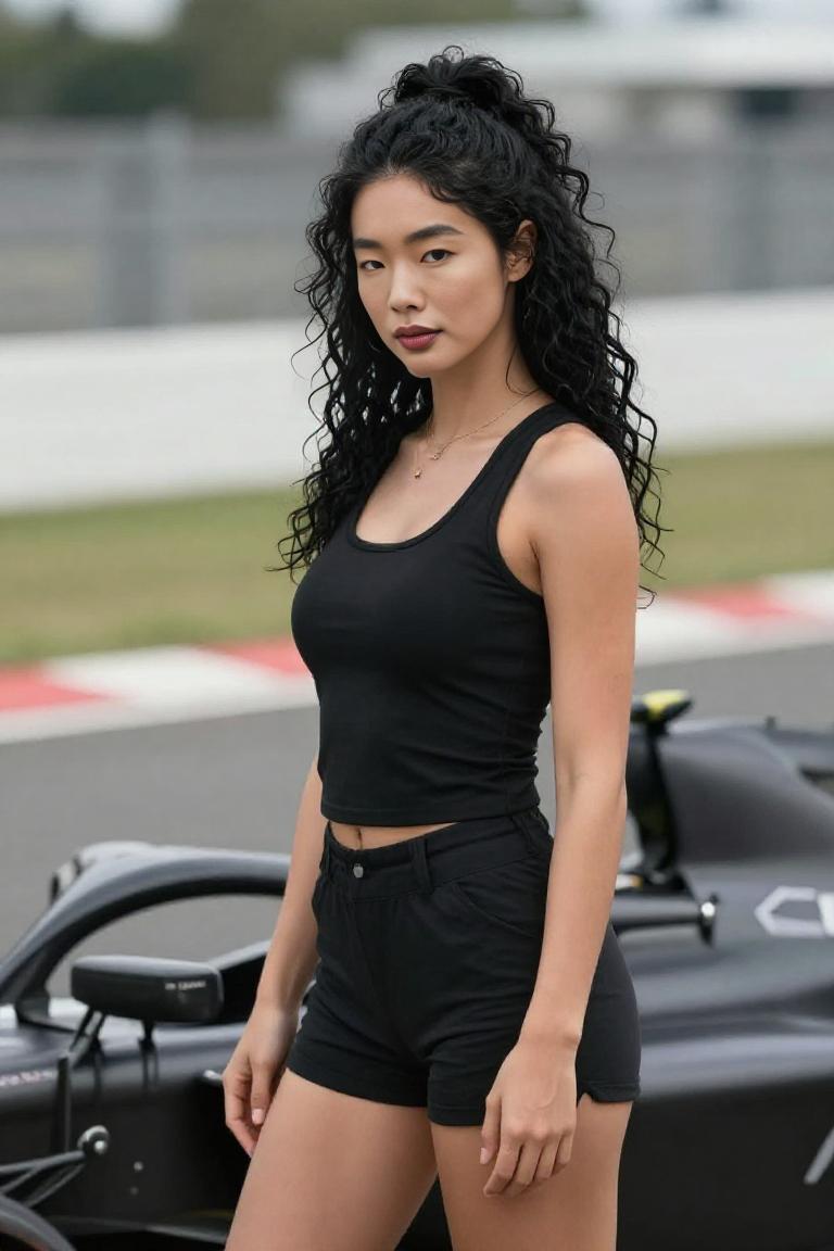 Photify AI prompt preview for Vegas Racer pack - 240 - 2026-09-19T12:43:02.102Z