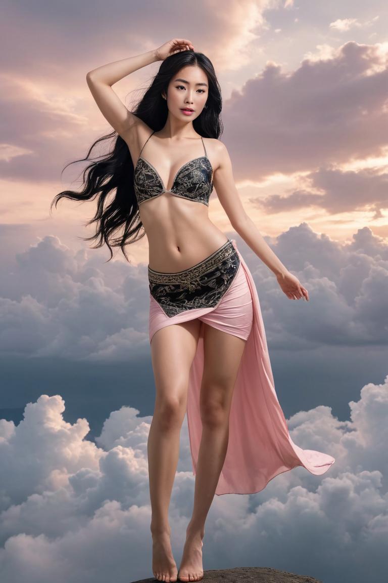 Photify AI prompt preview for Goddess Cloudie pack - 240 - 2025-05-05T04:32:56.033Z