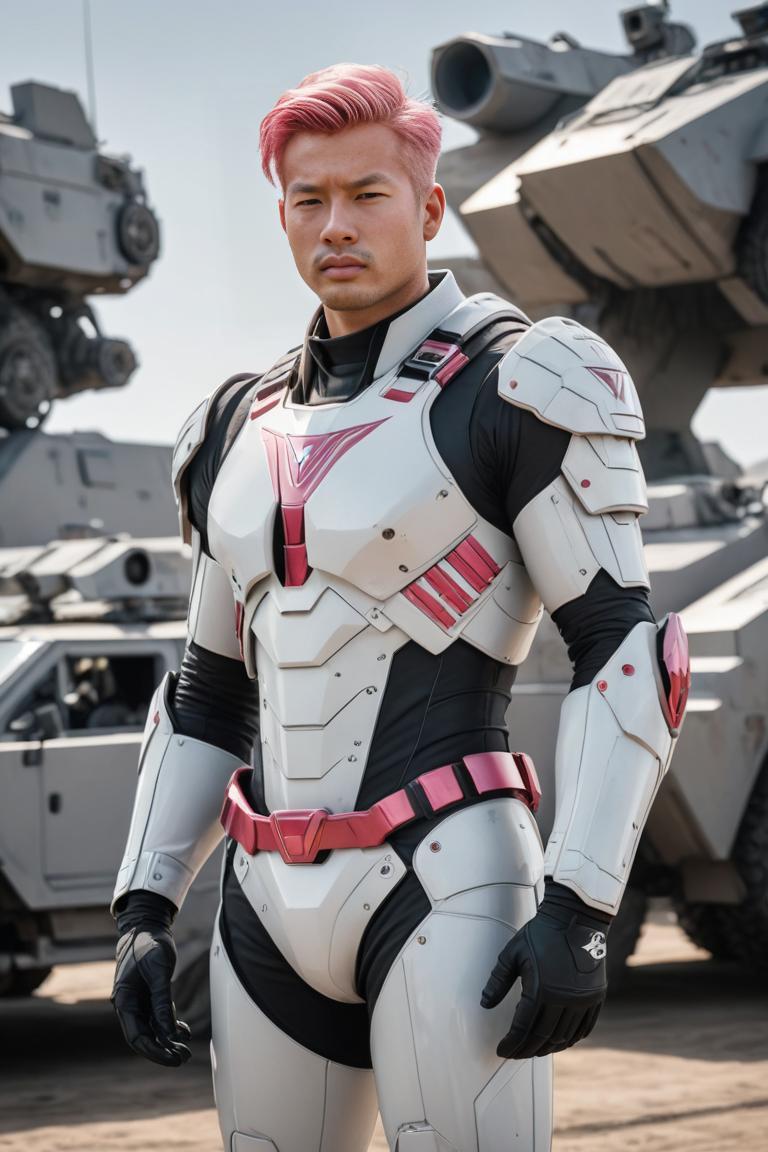 Photify AI prompt preview for Futuristic Soldier pack - 240 - 2025-10-30T18:33:25.033Z