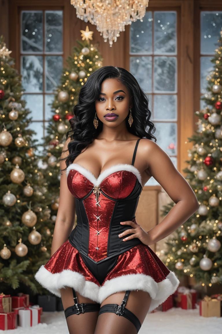 Photify AI prompt preview for Santa Style pack - 240 - 2025-05-09T07:17:32.079Z