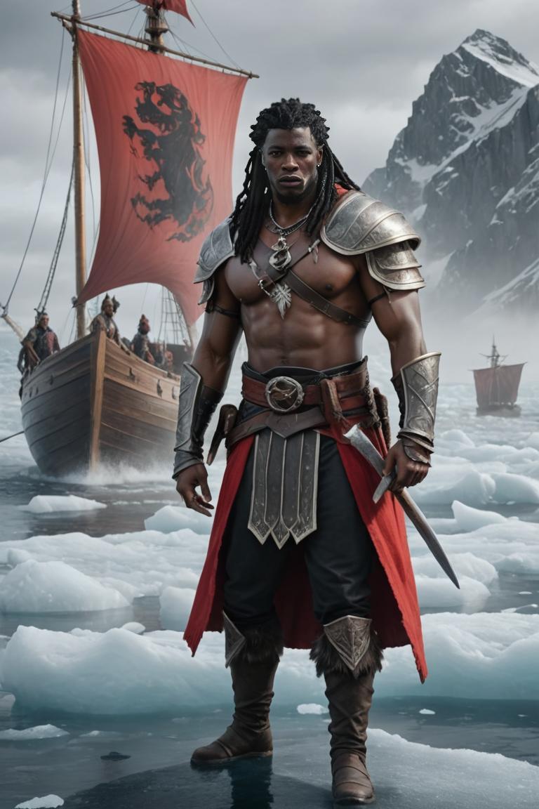 Photify AI prompt preview for Barbarian Wolf Queen pack - 240 - 2026-01-07T08:19:01.880Z