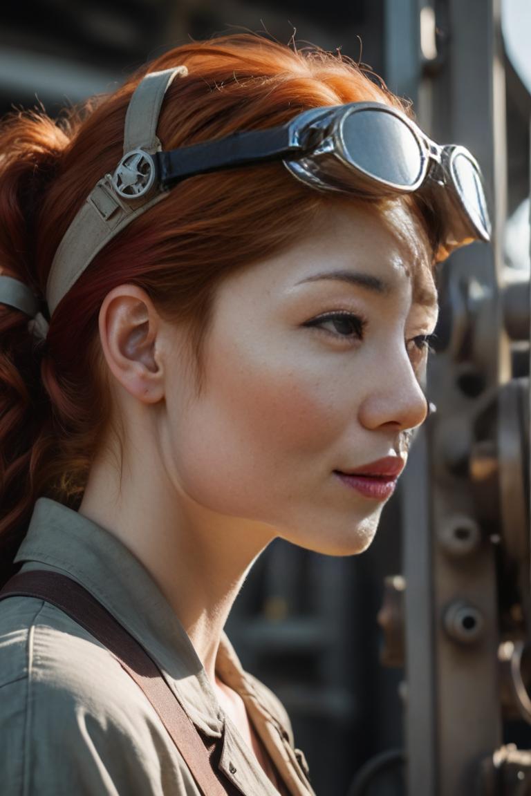 Photify AI prompt preview for Steampunk Scientist pack - 240 - 2025-10-22T20:05:33.956Z