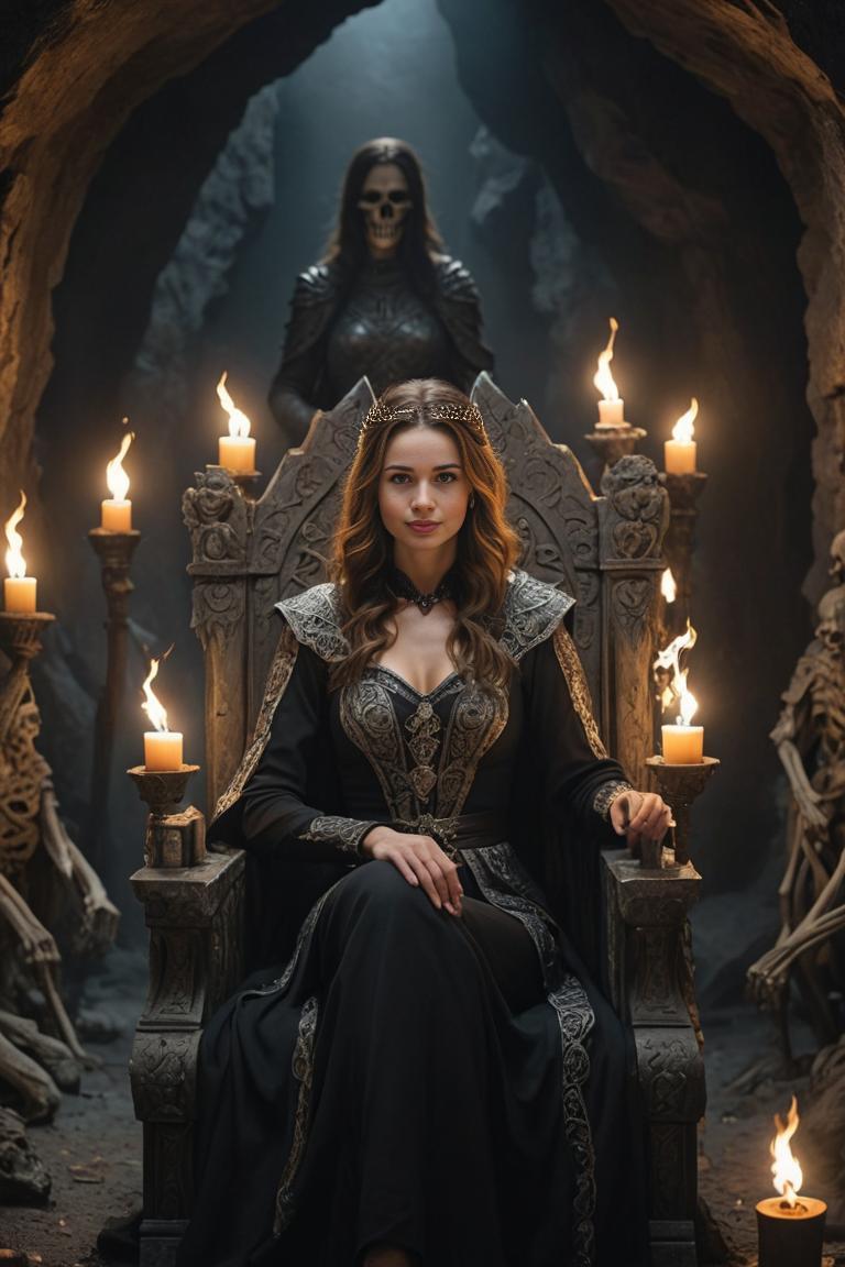 Photify AI prompt preview for Throne Of Darkness pack - 240 - 2026-01-11T00:47:30.725Z