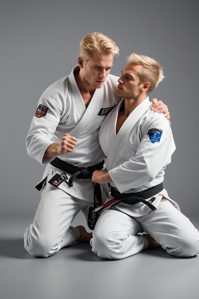 Photify AI prompt preview for Jiu-jitsu Action pack - 240 - 2025-10-06T17:01:22.158Z