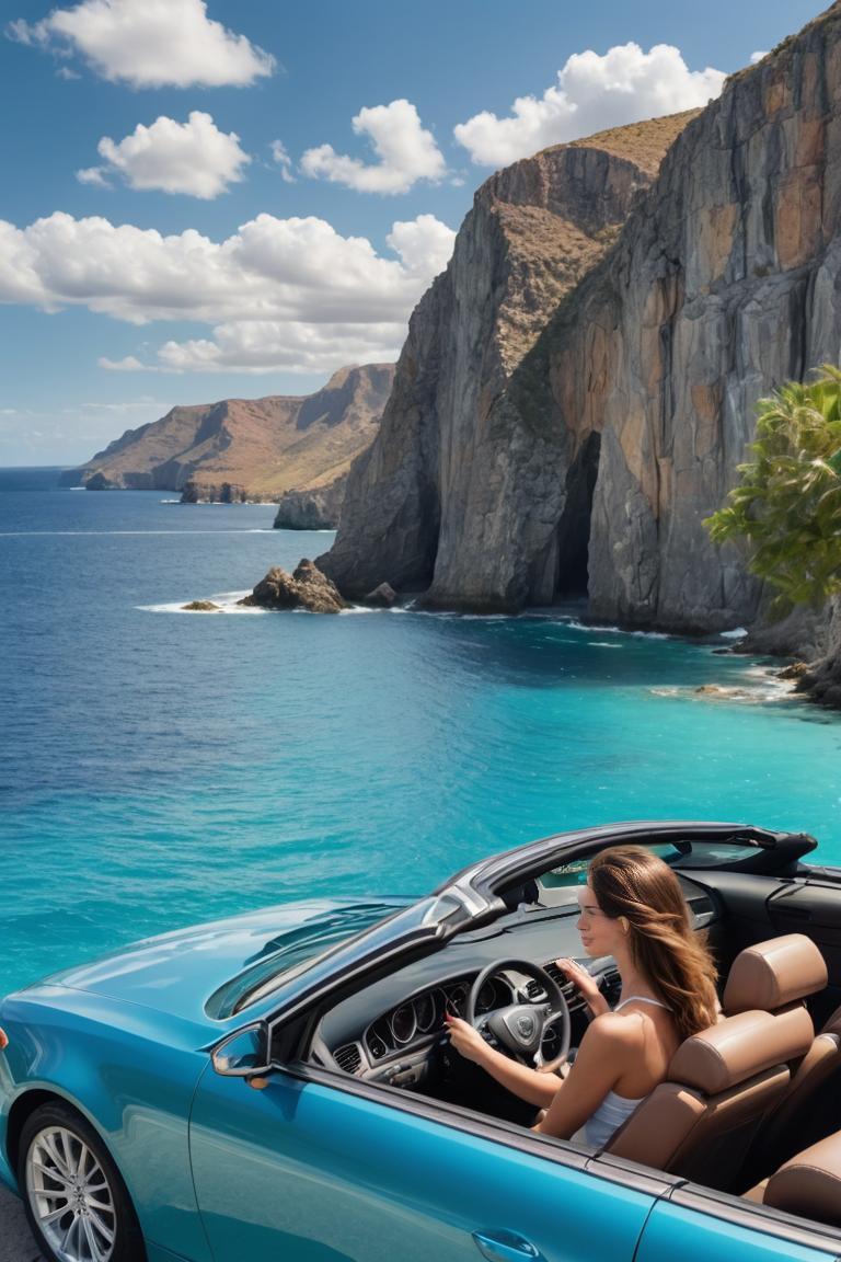 Photify AI prompt preview for Coastal Cruise pack - 240 - 2025-07-09T20:31:10.484Z