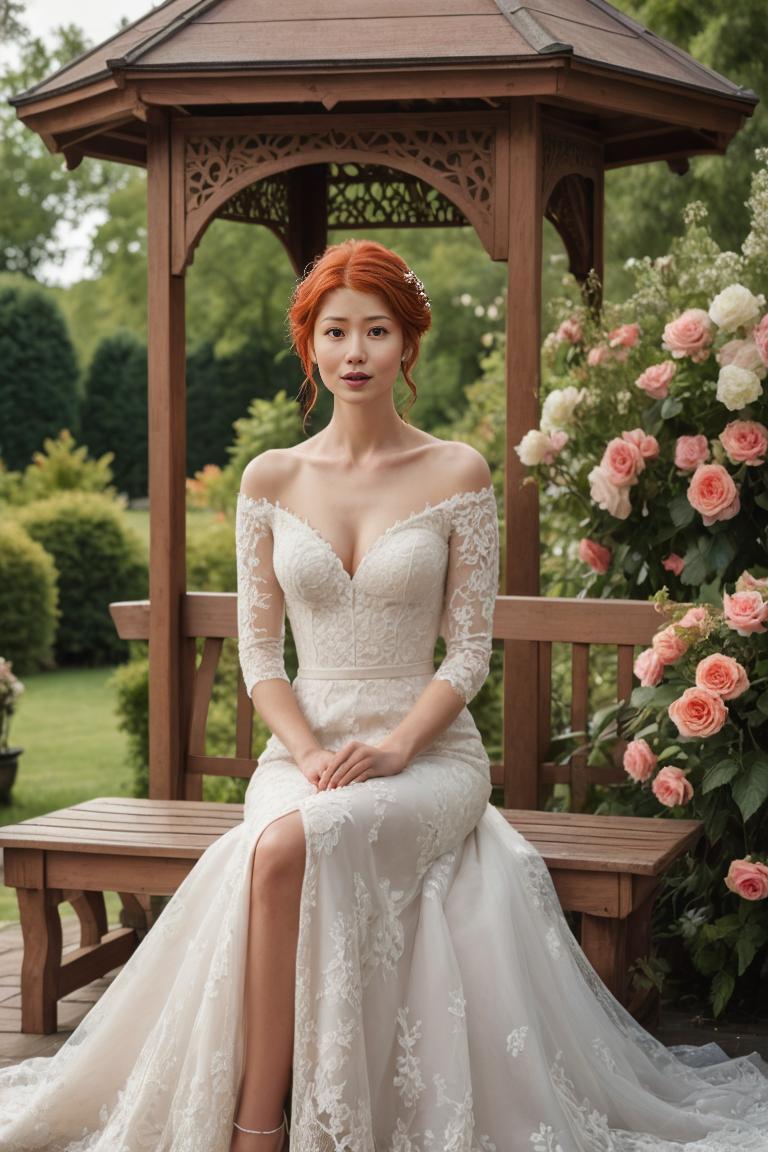 Photify AI prompt preview for Vintage Bride pack - 240 - 2025-05-20T05:48:26.550Z