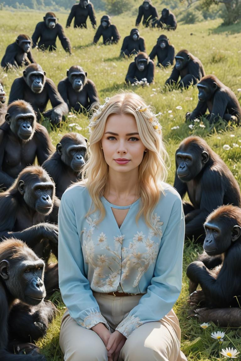 Photify AI prompt preview for Primate World pack - 240 - 2025-12-31T04:45:14.355Z