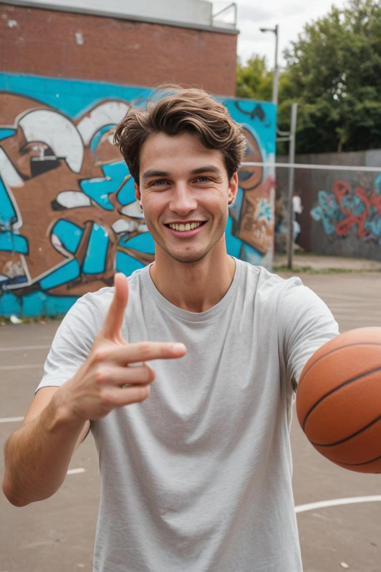 Photify AI prompt preview for Basketballs pack - 240 - 2025-05-09T08:10:57.846Z